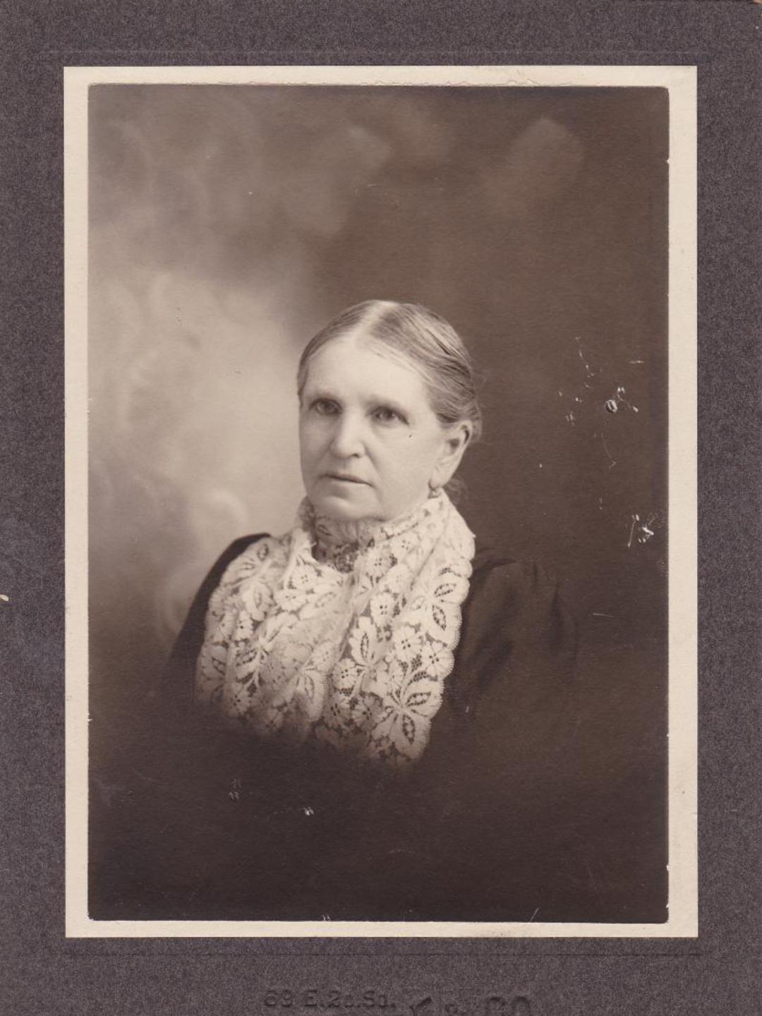 Hannah Bateman (1830 - 1900) Profile